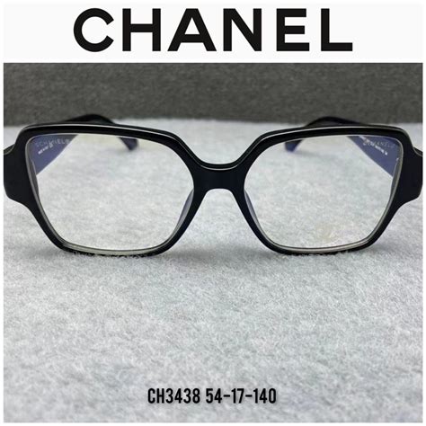 chanel ch3438|CHANEL 3438 Square Acetate Glasses (Women) – F/E.